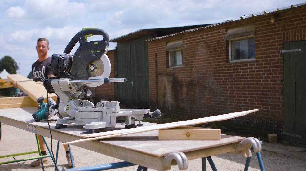 Having a timelapse made